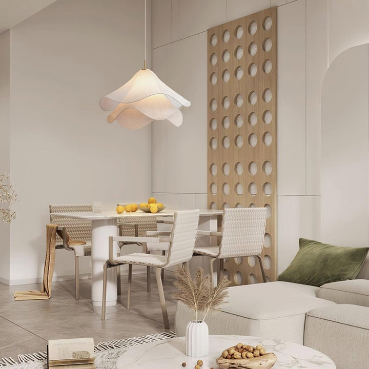 Lustra Lampe Pendante Bloom Florale Élégante - Neutralighting