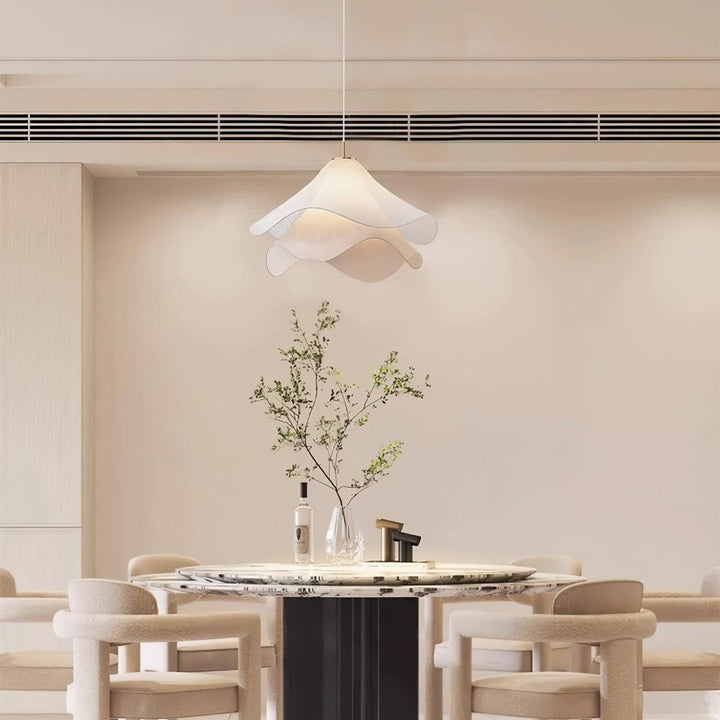 Mirelo Suspension Artistique en Tissu - Neutralighting