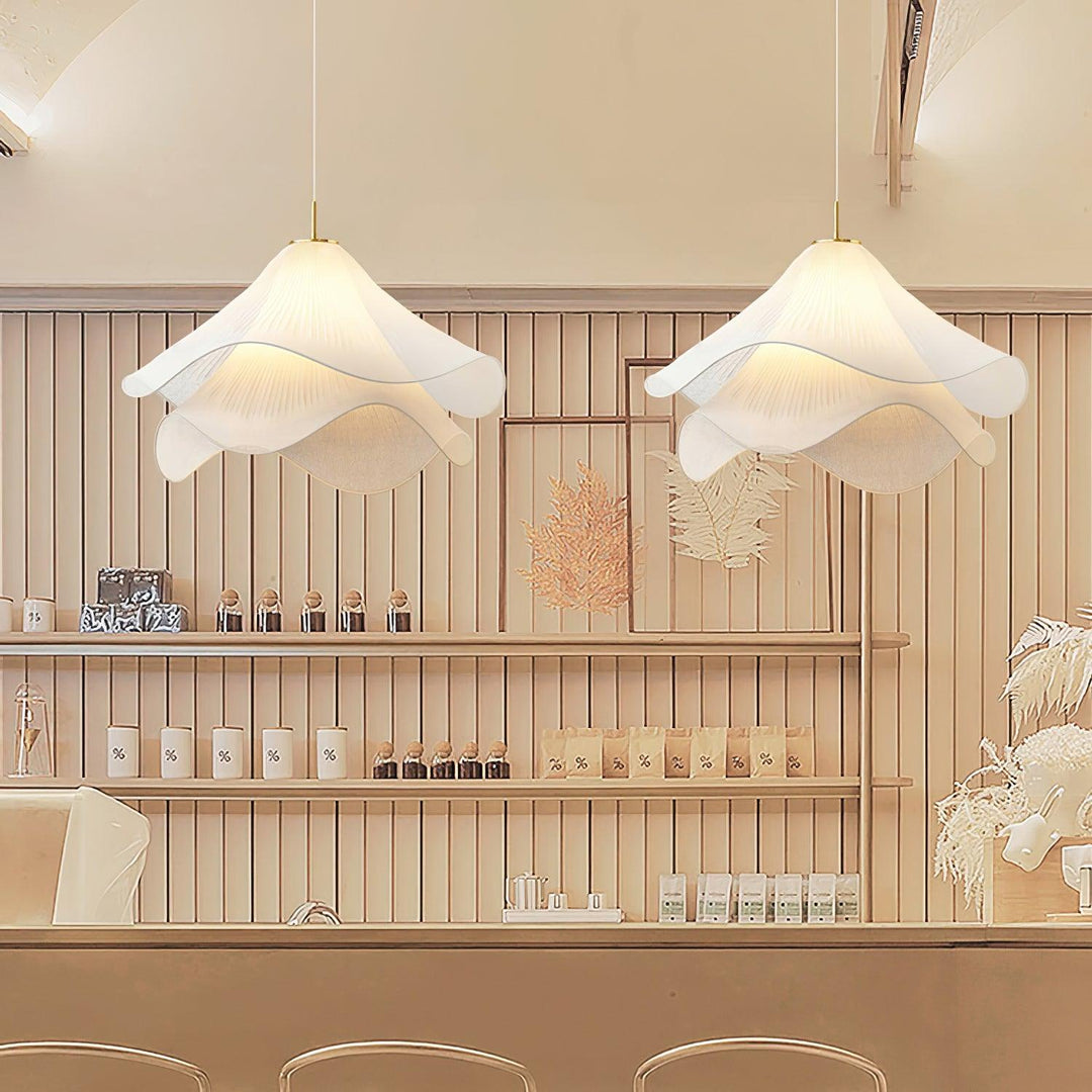 Lustra Lampe Pendante Bloom Florale Élégante - Neutralighting
