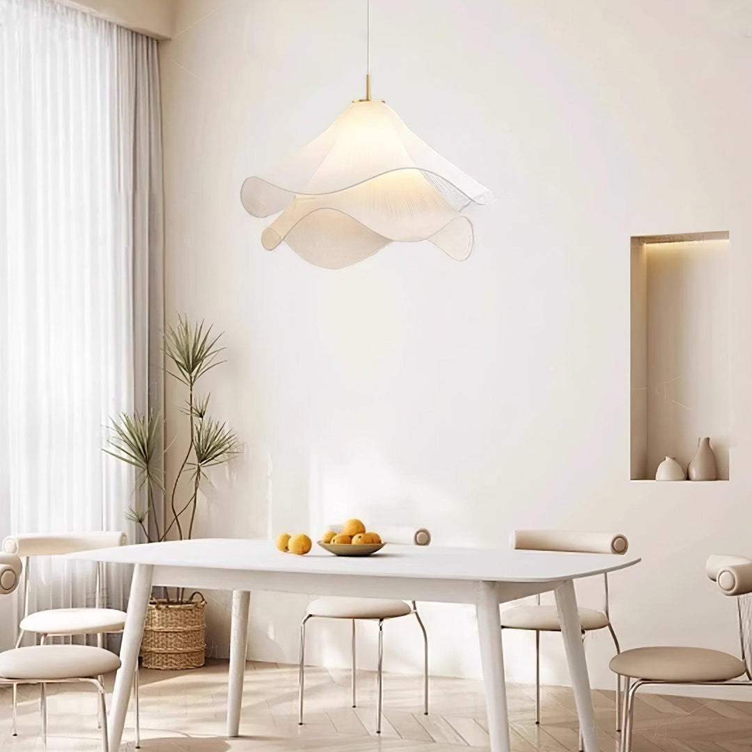 Lustra Lampe Pendante Bloom Florale Élégante - Neutralighting