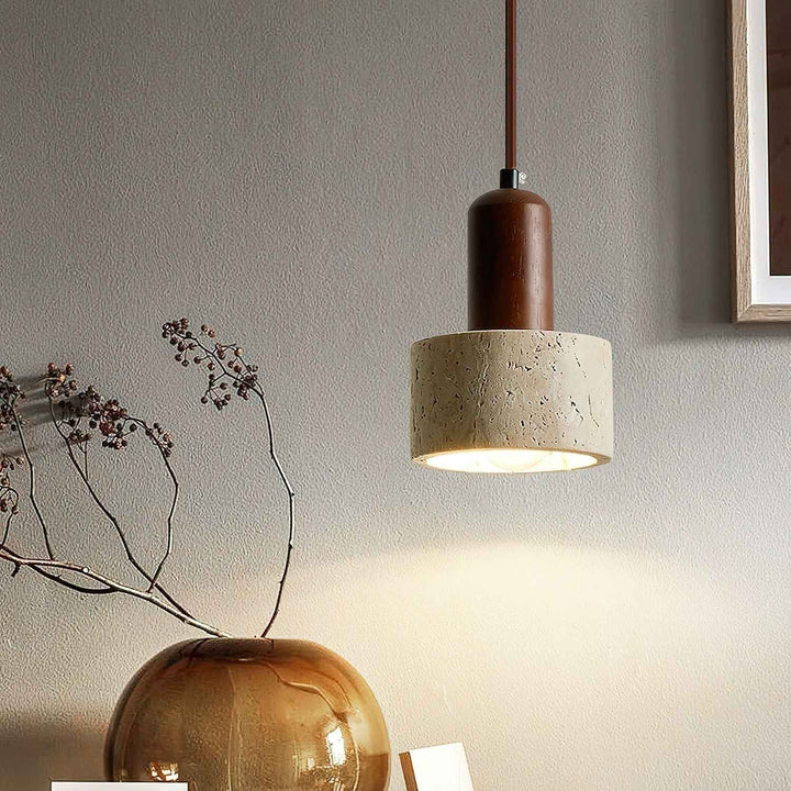 Lampe Ilshaa en Métal – Design Contemporain