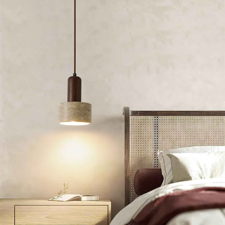 Lampe Ilshaa en Métal – Design Contemporain