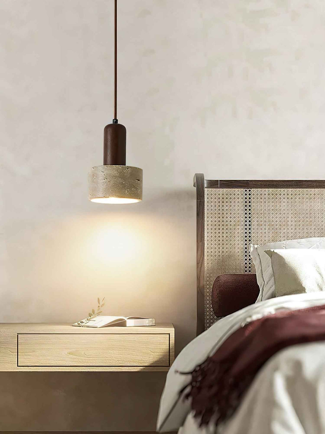 Lampe Ilshaa en Métal – Design Contemporain