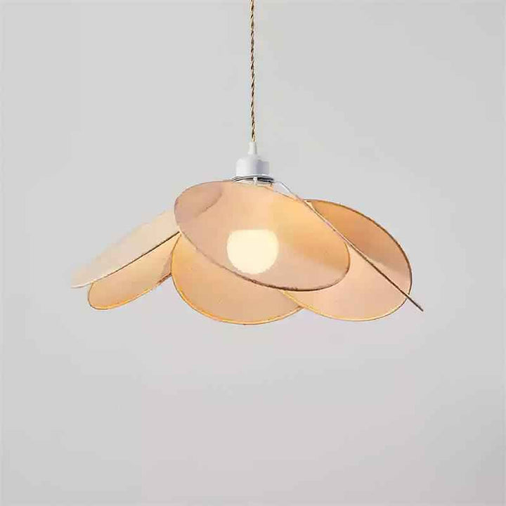 Tiana Suspension Chevauchement Pétales Vibrant - Neutralighting