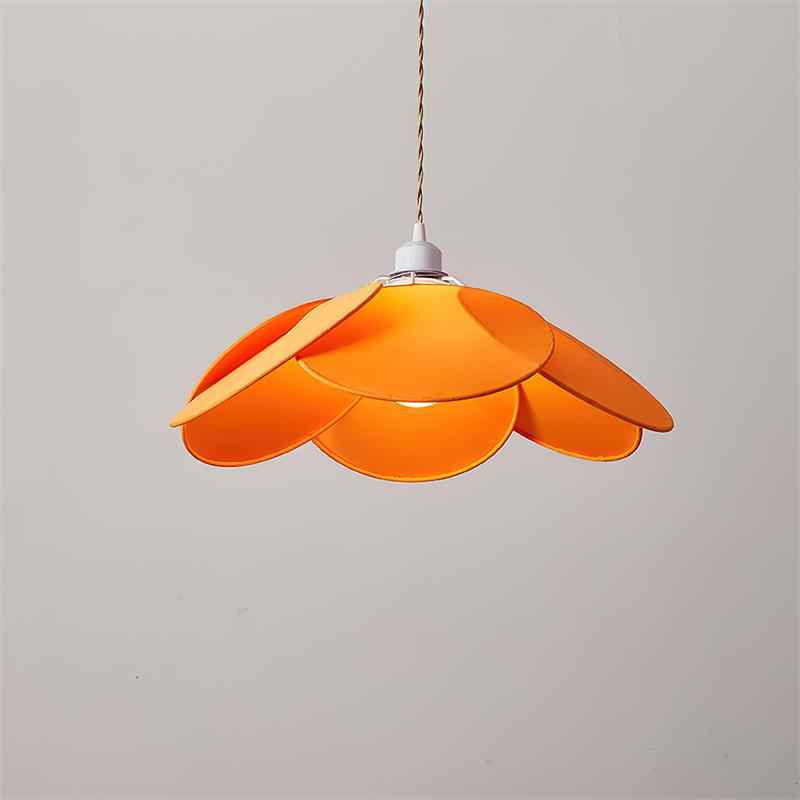 Tiana Suspension Chevauchement Pétales Vibrant - Neutralighting