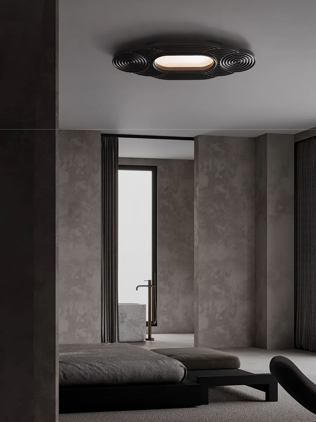 Udorionis Plafonnier Bois Art Nordique Premium - Neutralighting