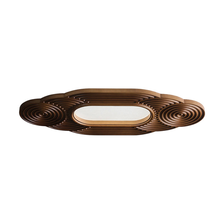 Udorionis Plafonnier Bois Art Nordique Premium - Neutralighting