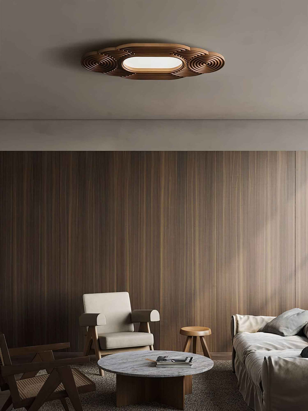 Lampe Udorionis en Acrylique – Design Contemporain