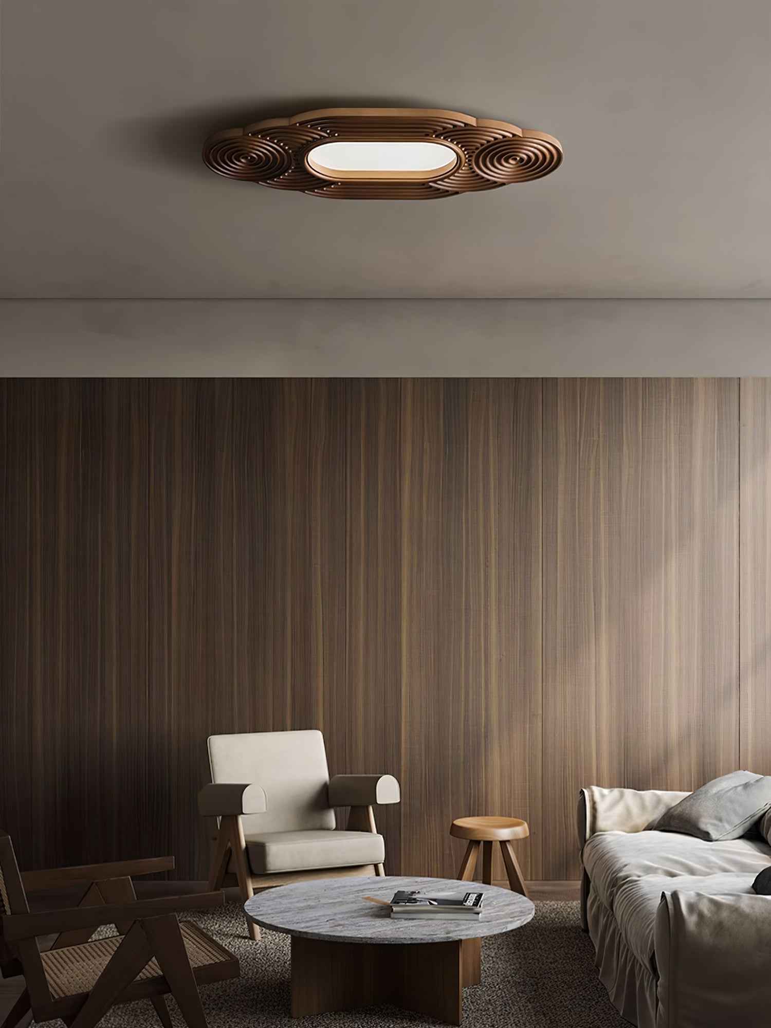 Lampe Udorionis en Acrylique – Design Contemporain