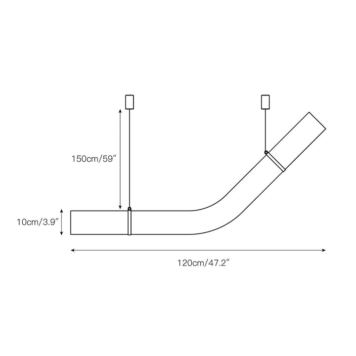 Lampe Pendentive Alabâtre Minimaliste Premium Élégance Errina - Neutralighting