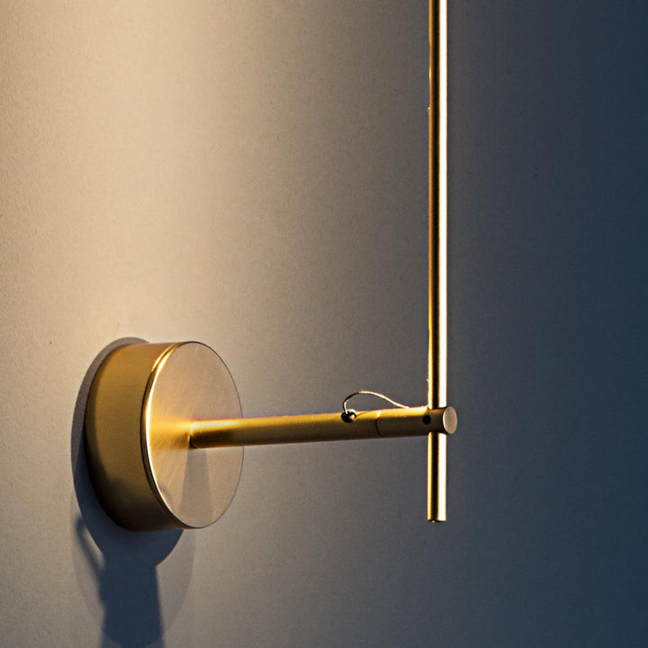 Mymareth Applique Murale Minimaliste à Tige - Neutralighting