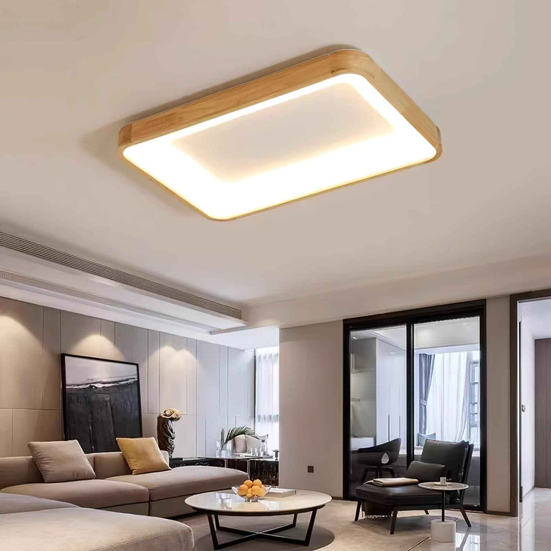 Lampe Uphae en Acrylique – Design Contemporain