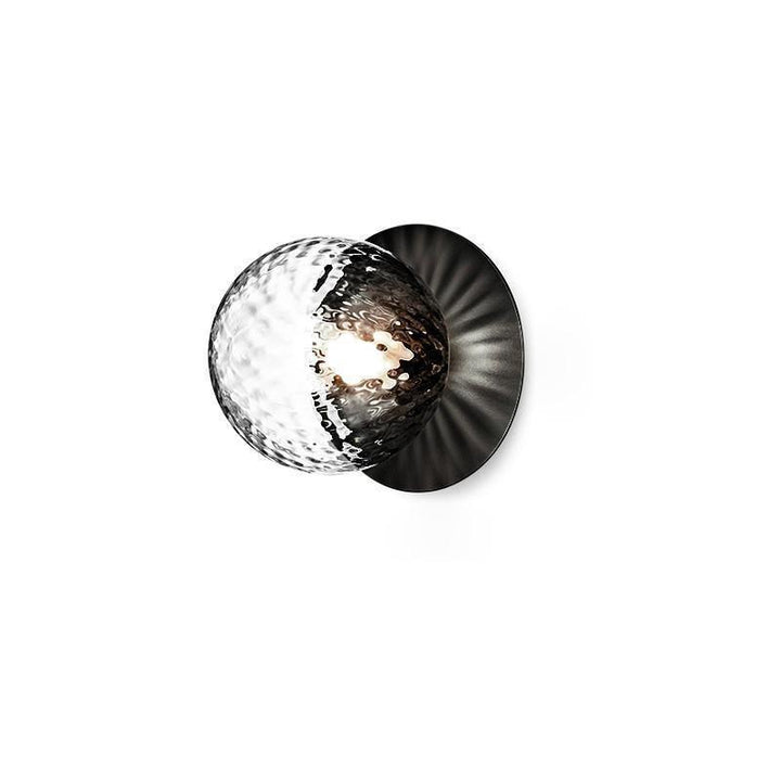 Lustra Lampe Murale Disque Globe Minimaliste - Neutralighting