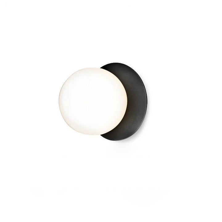 Lustra Lampe Murale Disque Globe Minimaliste - Neutralighting