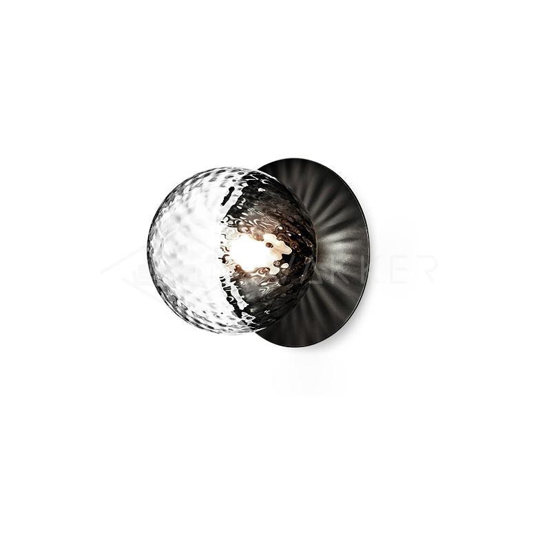 Lustra Lampe Murale Disque Globe Minimaliste - Neutralighting