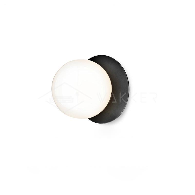 Lustra Lampe Murale Disque Globe Minimaliste - Neutralighting