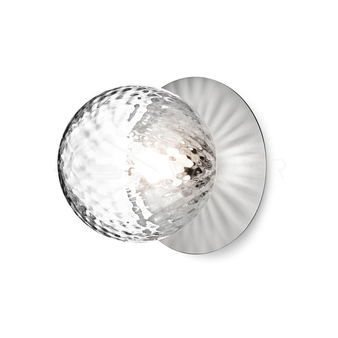 Lustra Lampe Murale Disque Globe Minimaliste - Neutralighting