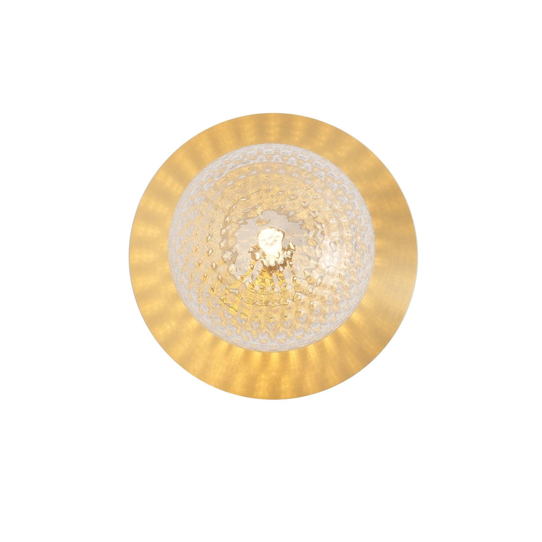 Lustra Lampe Murale Disque Globe Minimaliste - Neutralighting