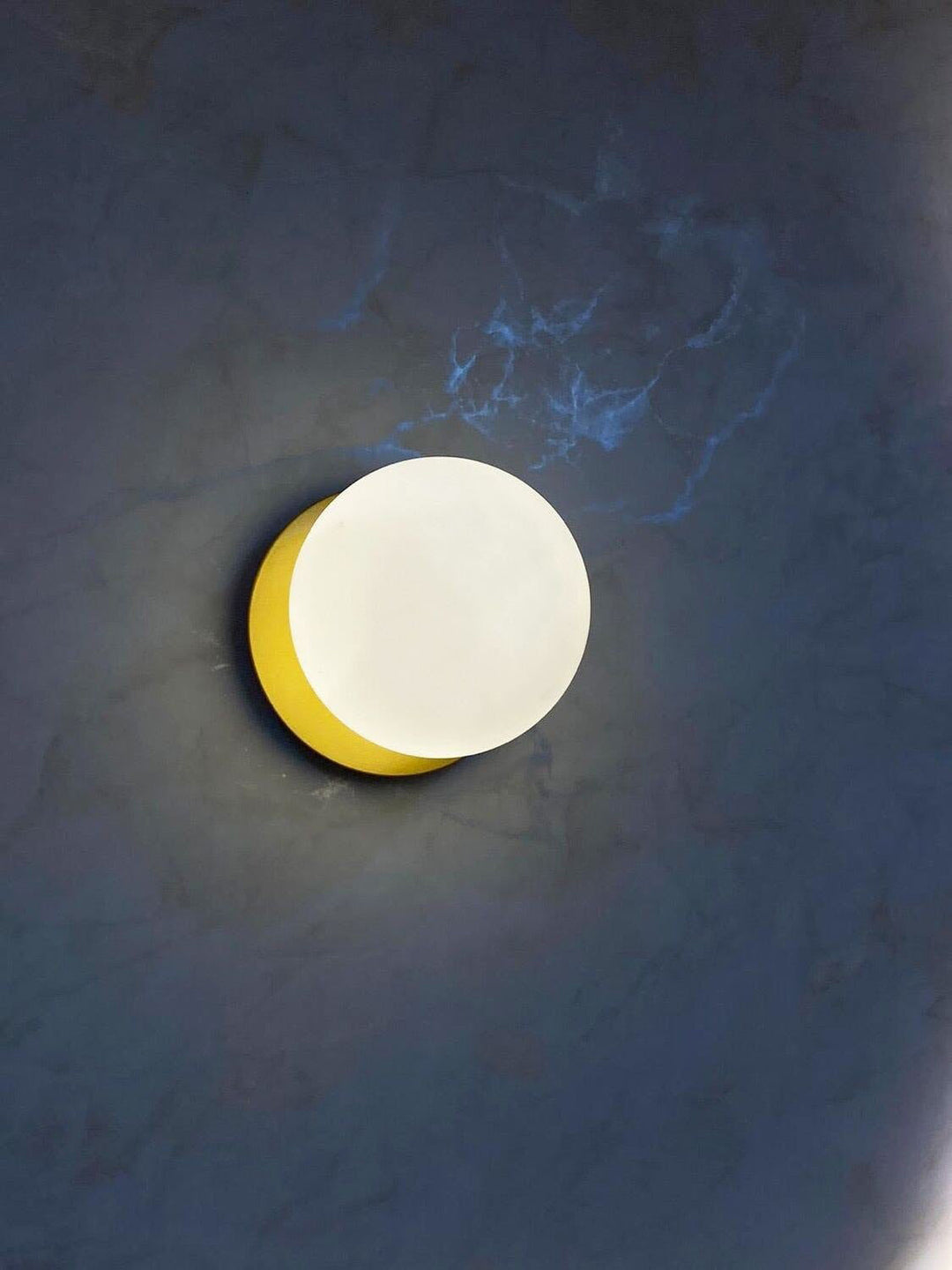 Lustra Lampe Murale Disque Globe Minimaliste - Neutralighting