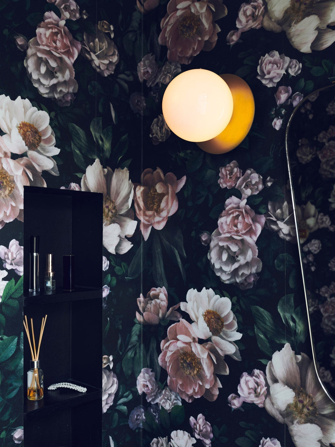 Lustra Lampe Murale Disque Globe Minimaliste - Neutralighting