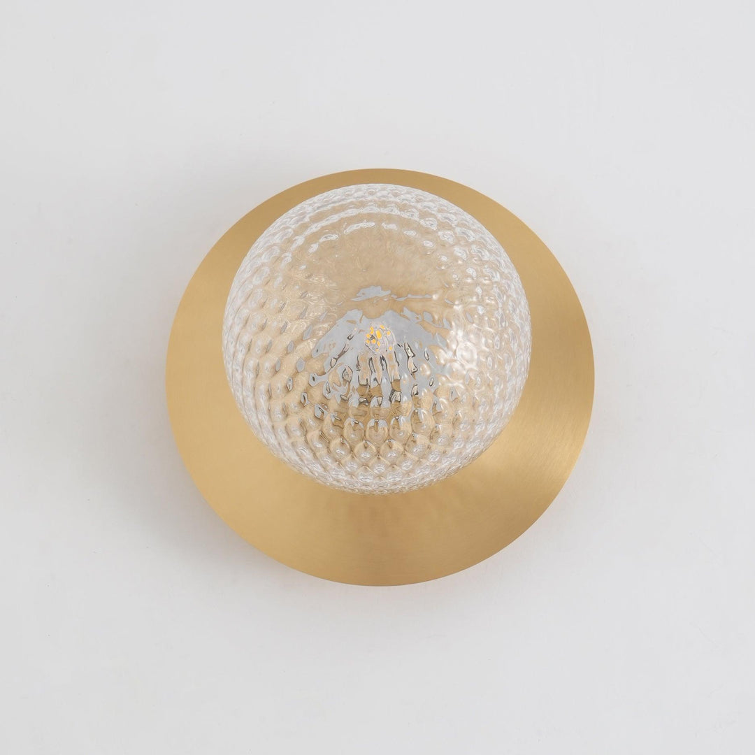 Irinor Applique murale en laiton de style nordique haut de gamme - Neutralighting