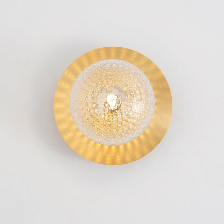 Irinor Applique murale en laiton de style nordique haut de gamme - Neutralighting