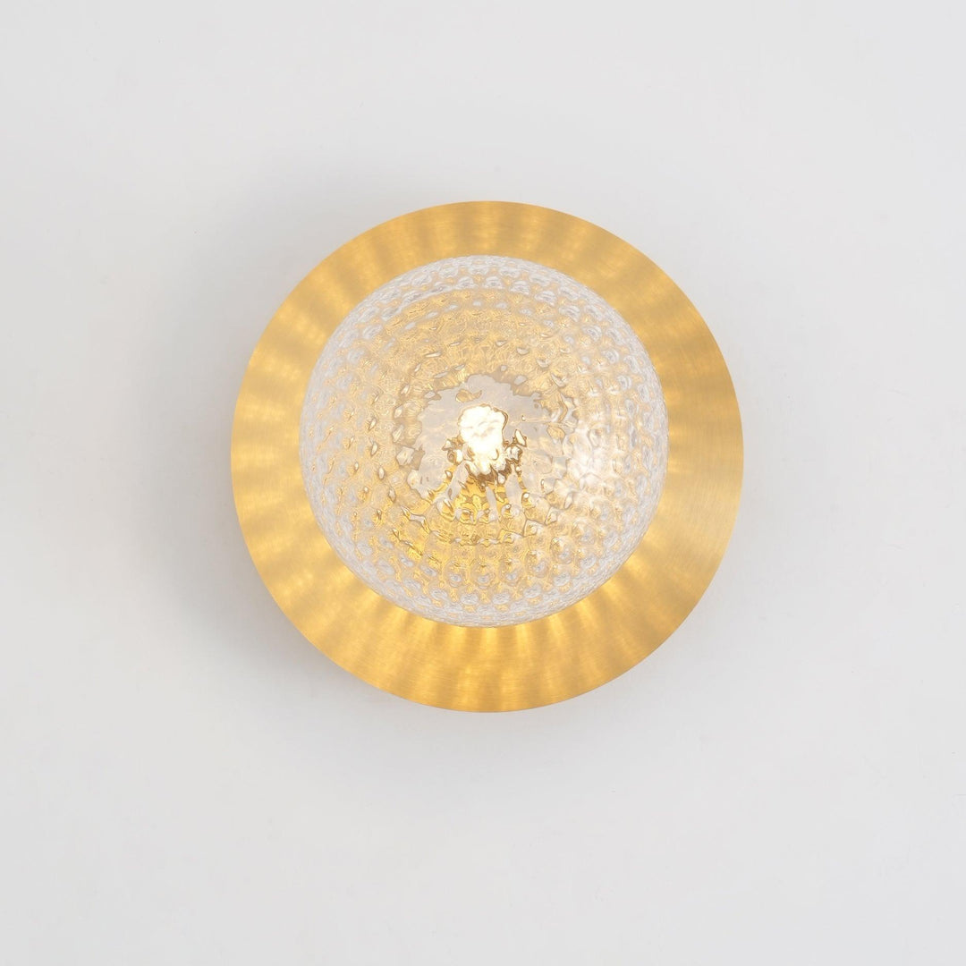 Lustra Lampe Murale Disque Globe Minimaliste - Neutralighting