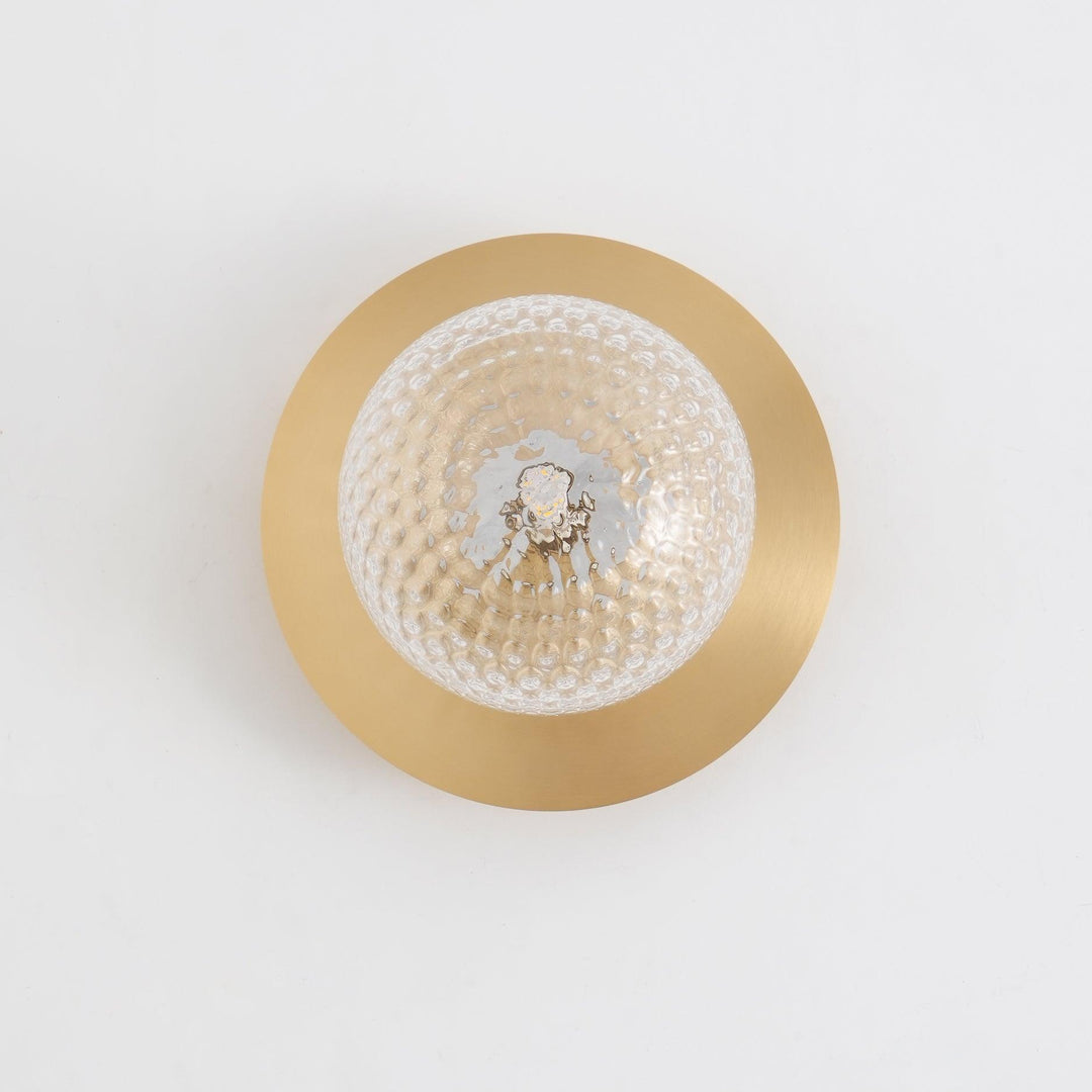 Irinor Applique murale en laiton de style nordique haut de gamme - Neutralighting