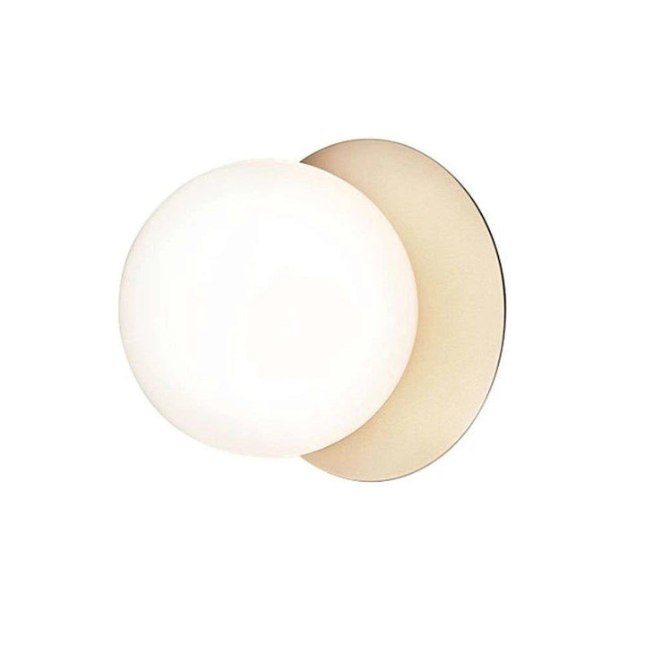 Irinor Applique murale en laiton de style nordique haut de gamme - Neutralighting