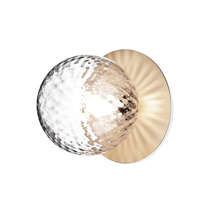 Irinor Applique murale en laiton de style nordique haut de gamme - Neutralighting