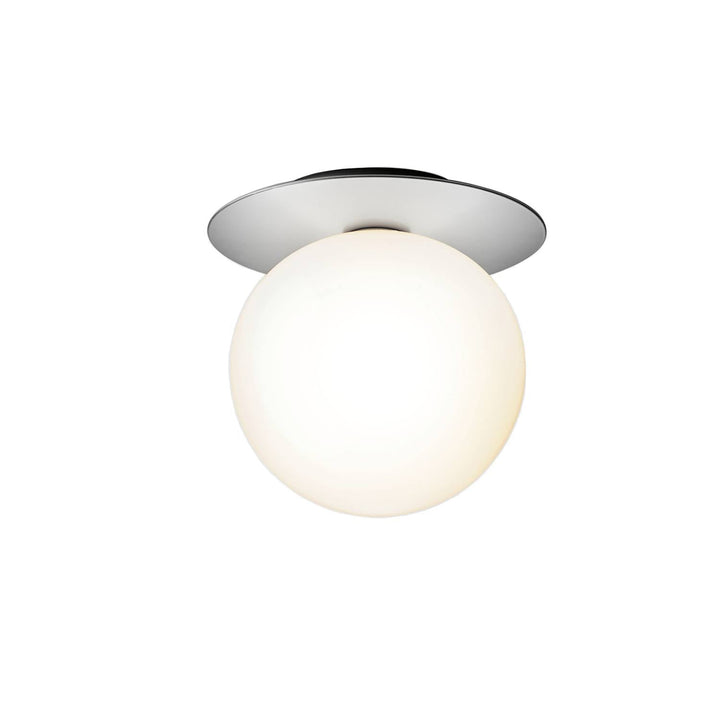 Lustra Lampe Murale Disque Globe Minimaliste - Neutralighting