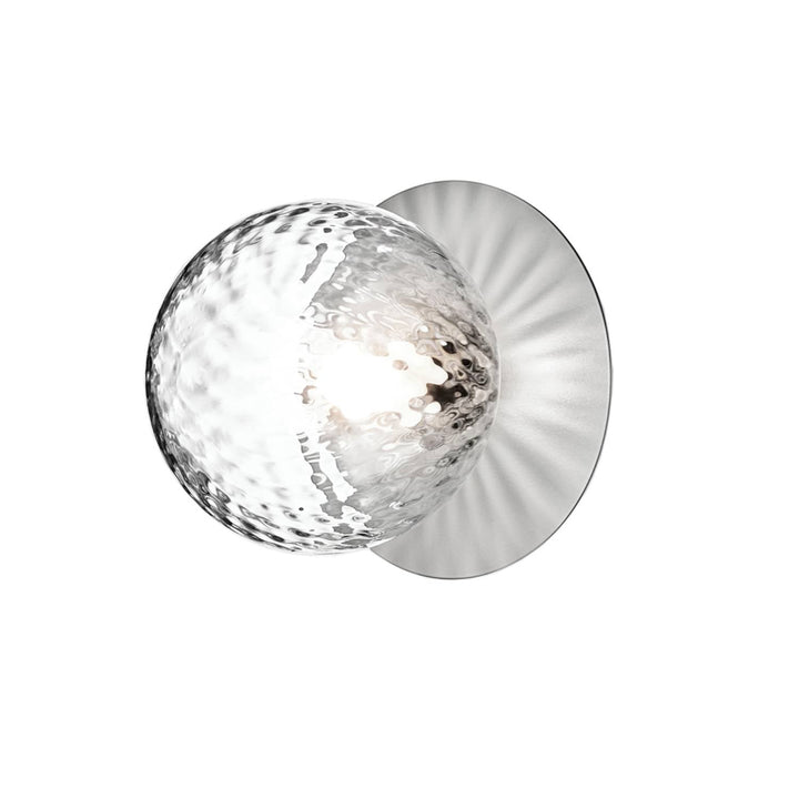 Lustra Lampe Murale Disque Globe Minimaliste - Neutralighting