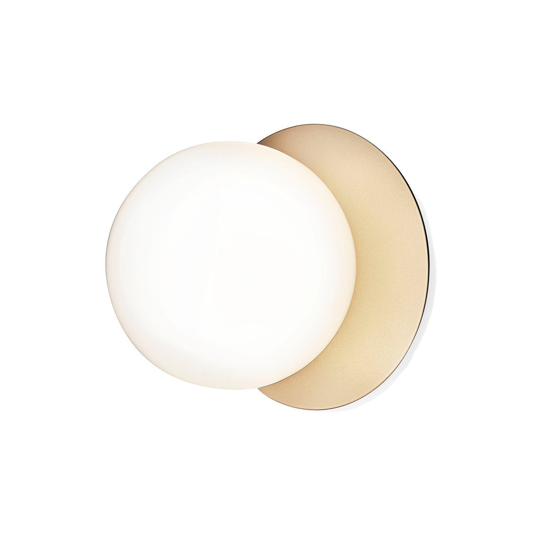 Lustra Lampe Murale Disque Globe Minimaliste - Neutralighting