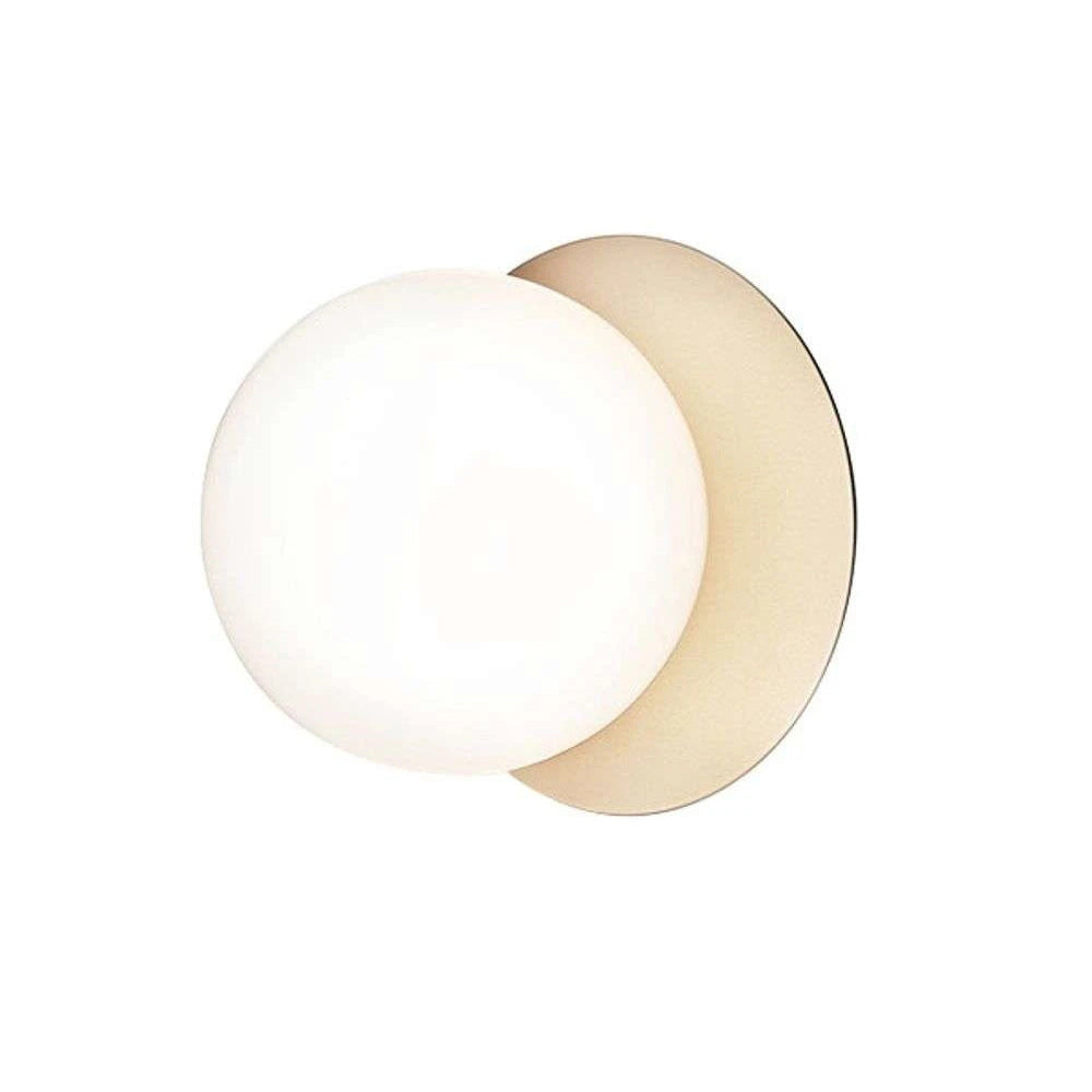 Lustra Lampe Murale Disque Globe Minimaliste - Neutralighting