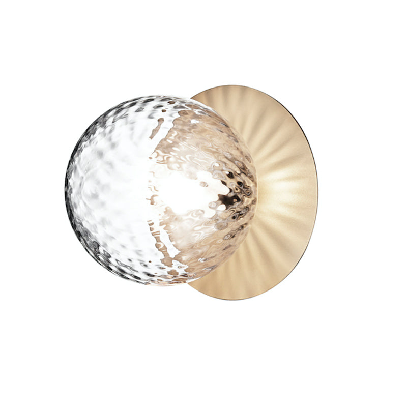 Lustra Lampe Murale Disque Globe Minimaliste - Neutralighting