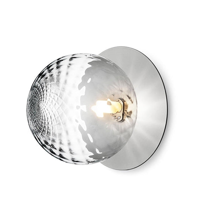 Lustra Lampe Murale Disque Globe Minimaliste - Neutralighting