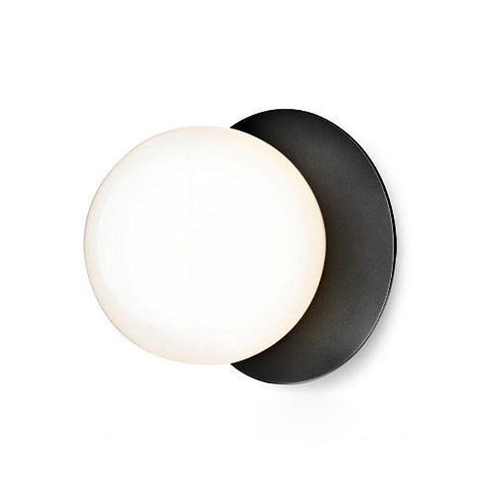 Lustra Lampe Murale Disque Globe Minimaliste - Neutralighting