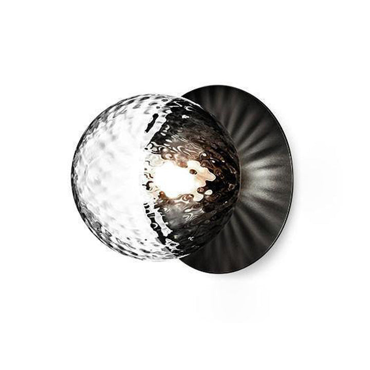 Lustra Lampe Murale Disque Globe Minimaliste - Neutralighting