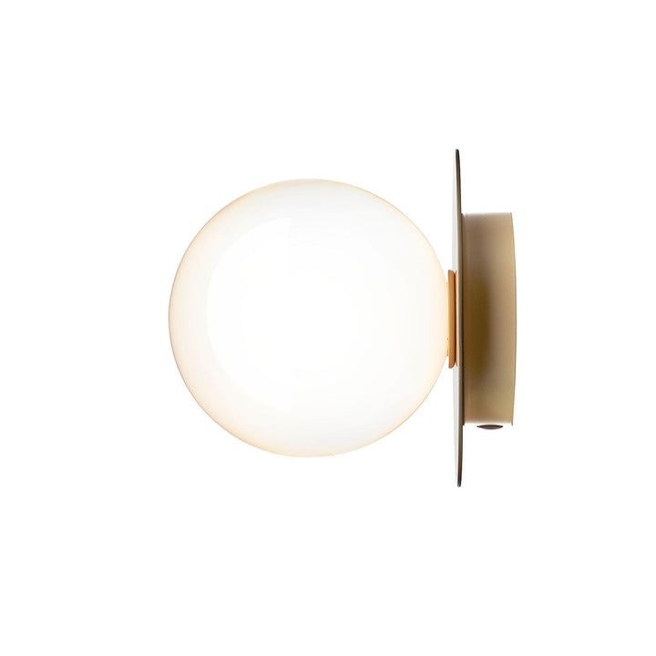 Lustra Lampe Murale Disque Globe Minimaliste - Neutralighting