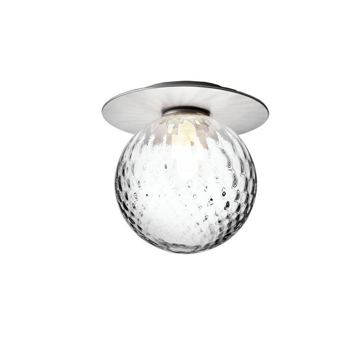 Lustra Lampe Murale Disque Globe Minimaliste - Neutralighting