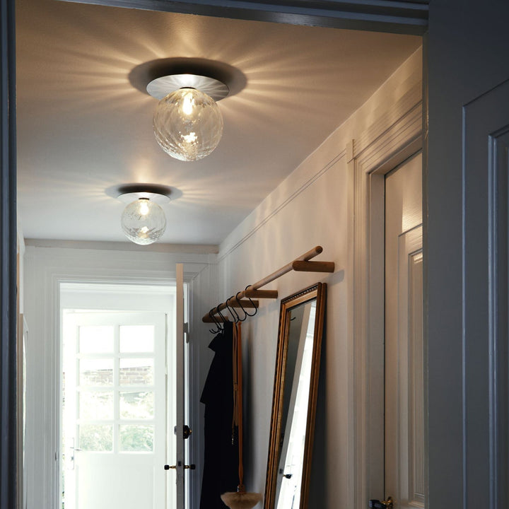 Lustra Lampe Murale Disque Globe Minimaliste - Neutralighting