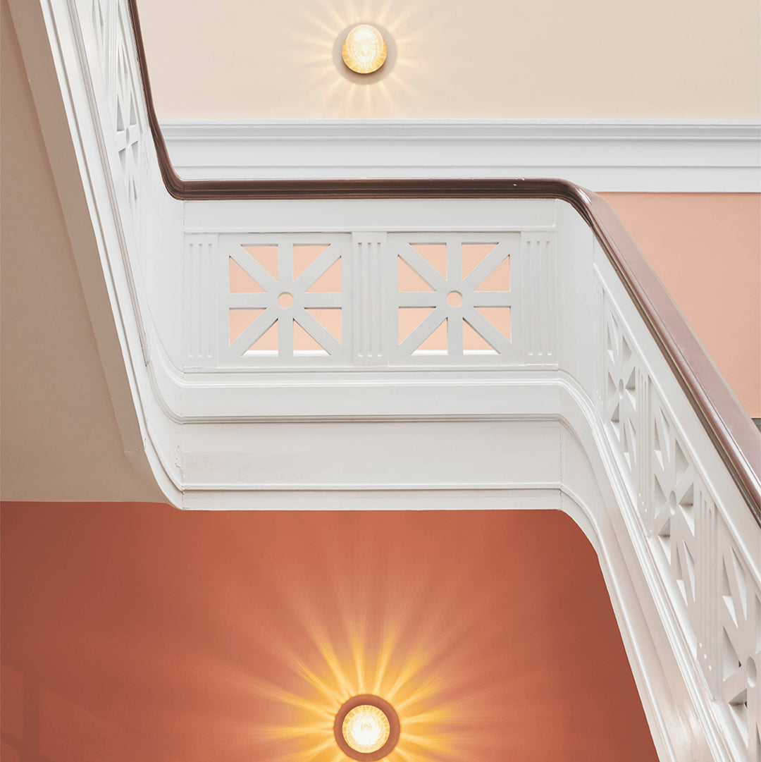 Lustra Lampe Murale Disque Globe Minimaliste - Neutralighting