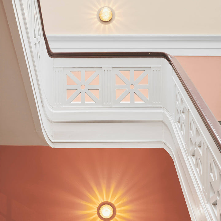 Lustra Lampe Murale Disque Globe Minimaliste - Neutralighting