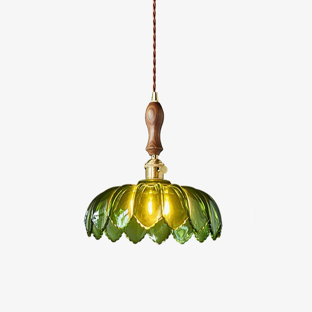 Lampe cn en Verre – Design Contemporain
