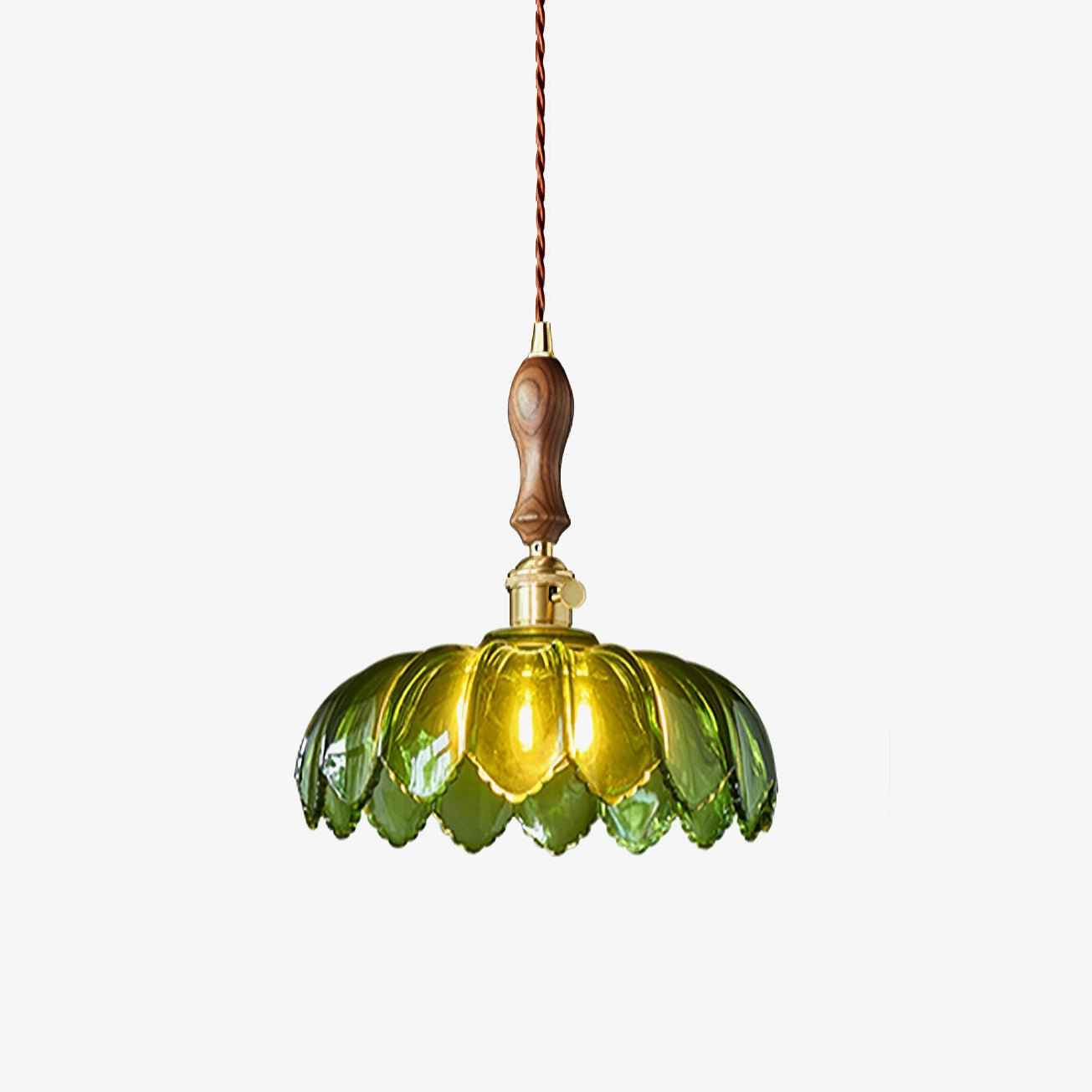 Lampe cn en Verre – Design Contemporain