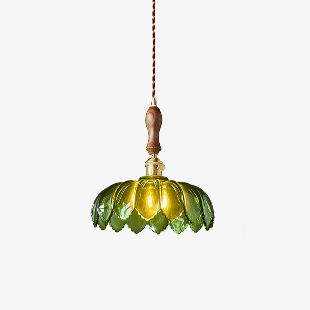 Fioracn Suspension Luxe en Bois - Neutralighting