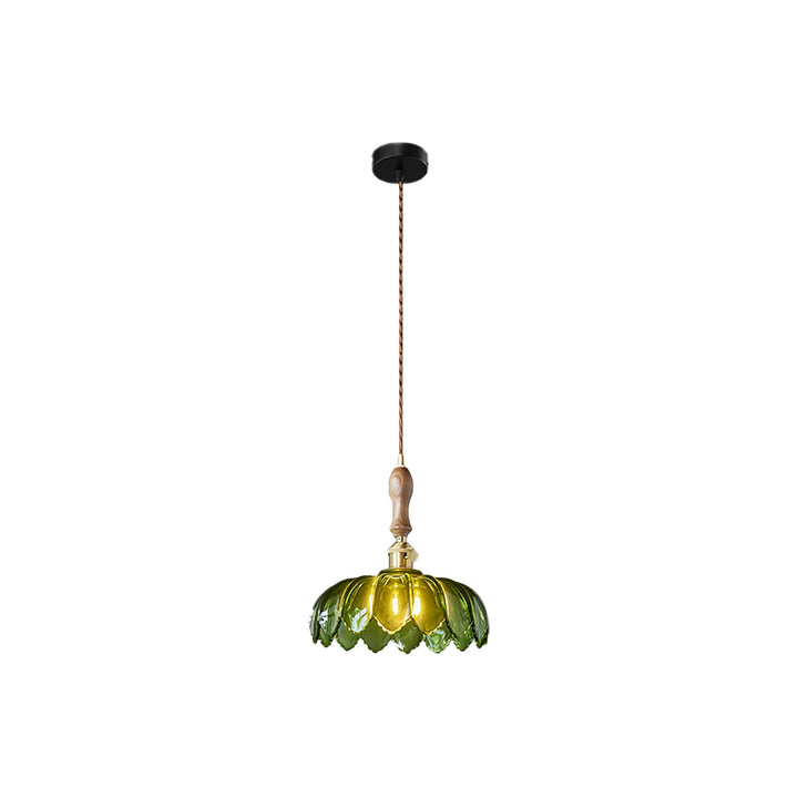 Fioracn Suspension Luxe en Bois - Neutralighting
