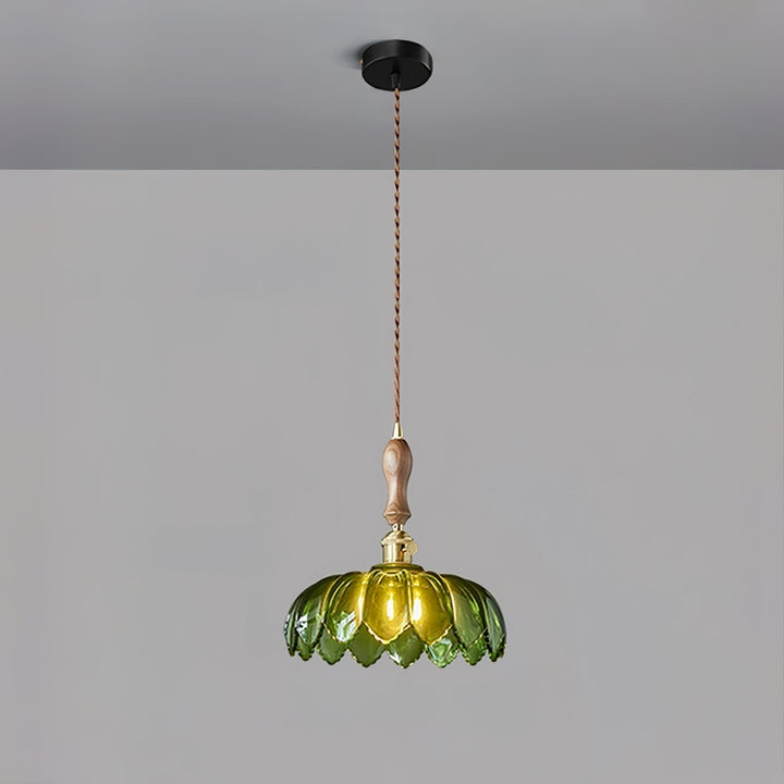 Fioracn Suspension Luxe en Bois - Neutralighting