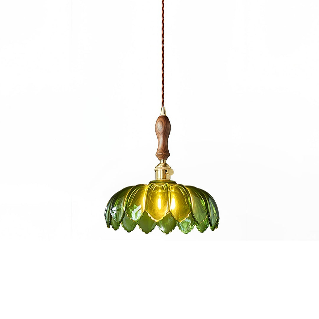 Fioracn Suspension Luxe en Bois - Neutralighting