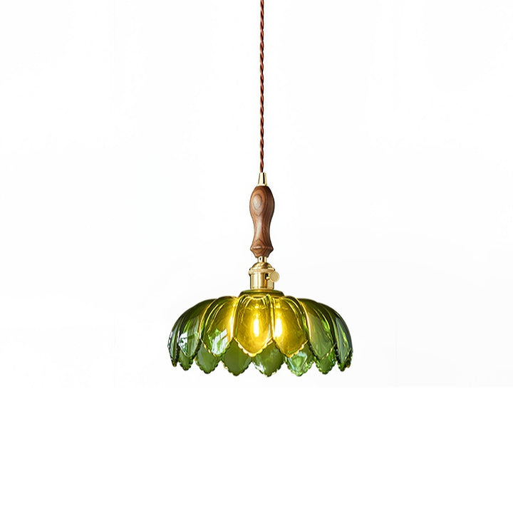 Fioracn Suspension Luxe en Bois - Neutralighting